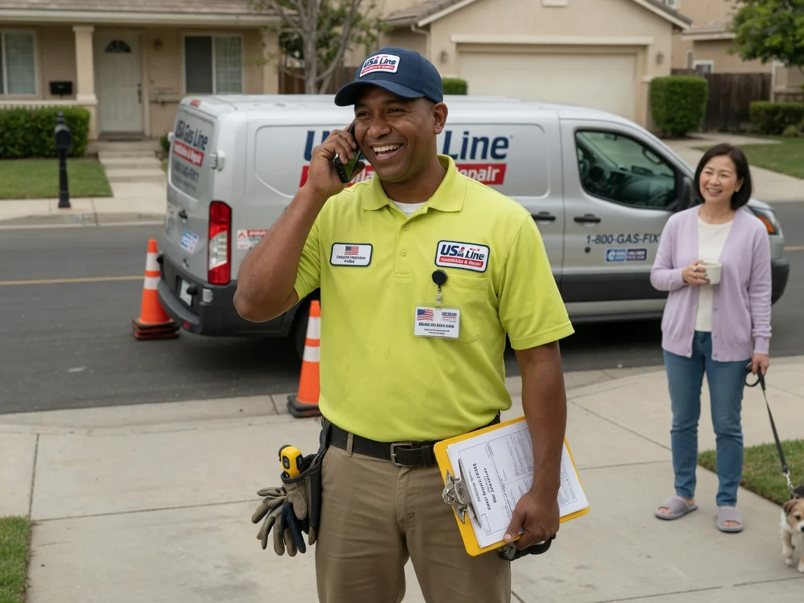 Gas Line Installation Arapaho, OK FAQs